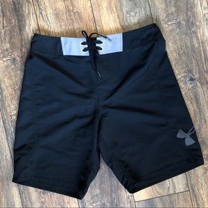 Men’s Under Armour Loose Heat Gear Shorts Size 32